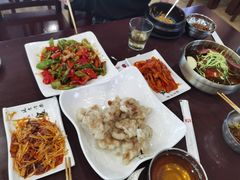 -服务大楼冷面(延大店)