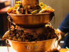 -炉小二铜锅牛蛙•川湘菜(三里屯店)