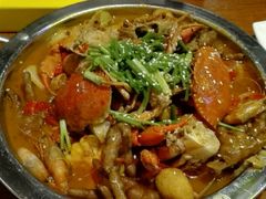 -赖胖子肉蟹煲(临川万象新城店)