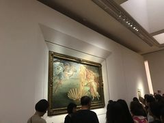 -乌菲兹美术馆