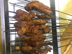 生烤羊排-青海名吃尕张娃非遗烤肉(海湖总店)