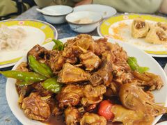 -清真老马家海鲜大排档(台东店)