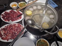 五花趾-八合里牛肉火锅(新洲店)
