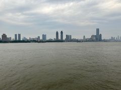 -武汉关码头(轮渡站)