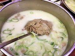 -神仙雪浓汤(明洞店)