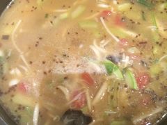 什锦剪刀面-百姓渔村(南中环店)