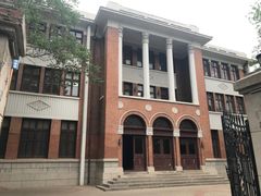 -天津五大道文化旅游区