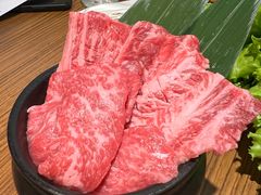 上等牛小排-炼火烤肉店