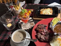 -小世界西餐厅(建国门店)