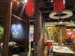 大堂-东来顺饭庄(apm总店)
