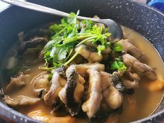 顺德焖盘龙大鳝-味妙顺德厨房(绿地缤纷城店)