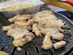 -玄希浪漫厨房·韩料烤肉(湖滨银泰in77店)