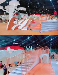 -Eureka优瑞卡儿童主题乐园(合生汇购物中心店)
