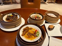 -杭州JW万豪酒店-万豪中餐厅