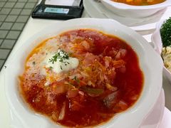 红菜汤-老井俄式餐厅