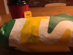 金枪鱼三明治-赛百味SUBWAY(悠唐店)