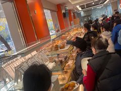 -新侨三宝乐面包店(崇文门店)
