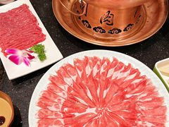 -南门涮肉(北洼路店)
