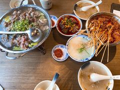 -肖四女·江湖菜(临港店)