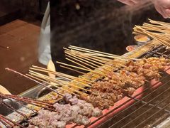 -周丹丹原味烧烤(香格里拉店)