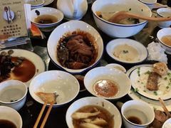 -咸亨酒店•非遗绍兴菜•中华老字号(堂吃餐厅)
