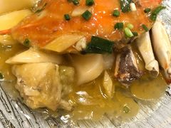 梭子蟹年糕-小实惠嘉(威海路店)