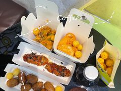 -辛村洛韩式街头小吃(粮道街店)