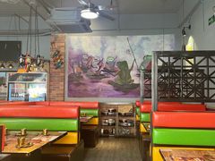 -七友美蛙鱼头火锅(坂田店)