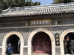 -潭柘寺景区