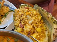 菠萝饭-自然餐厅(Phuket)