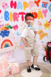 -米粒儿童摄影(观音桥店)