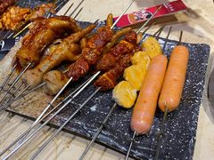 -白玉·朝鲜族烤串(深圳Kkone店)