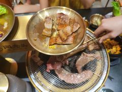 -闻老头·菊花炭烤肉(佛山首店)