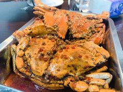 香辣膏蟹-三妹小龙虾·黄油蟹(华侨城总店)