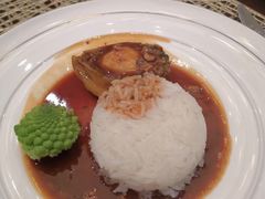 鲍鱼香米饭-玖号公馆