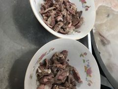 -铁谢李松祖传羊肉汤馆