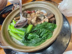 -煲煲掂风味煲仔饭餐厅(西区店)