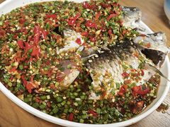 凉拌鲫鱼-艺味深尝(云锦路店)