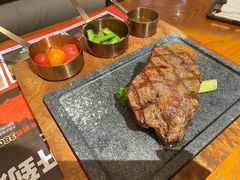 -原石牛扒·约会餐厅(龙城万科里店)