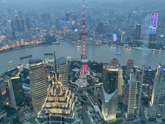 -上海环球金融中心骑迹50年环球之旅