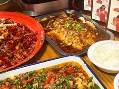 -兔槽江湖菜·重庆璧山兔(水围店)