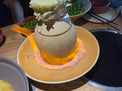 灶膛罐罐牛腩-吃饭皇帝大(合生汇店)