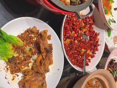 -万蔚·烤鸭