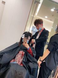 -CD Hair salon