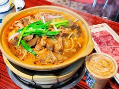 -沙胆彪炭炉牛杂煲(上海日月光广场店)