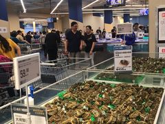 -盒马X会员店(上海森兰商都店)