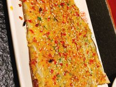 烤茄子-福苗小骆驼烧烤(大唐不夜城店)