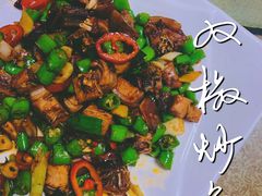 -将军陂美食山庄·瓦缸炭烧鸡