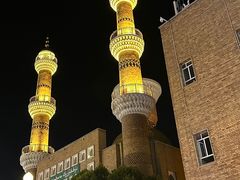 -新疆国际大巴扎