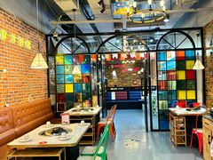 -谭家山河村铁锅炖&东北烧烤(交大店)